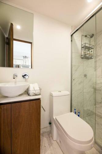 Apartamento Beautiful 2br Apt. In Polanco Luxury Condo