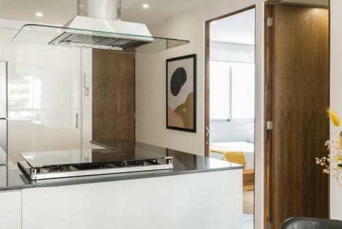 Apartamento Beautiful 2br Apt. In Polanco Luxury Condo
