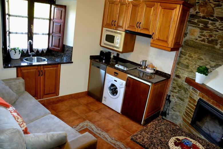 Apartamentos Rurales Ron