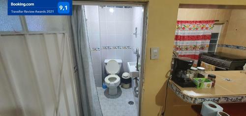 Hostal Departamento Comodo Muy Cercano Al Aeropuerto