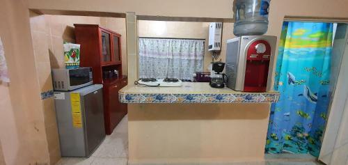 Hostal Departamento Comodo Muy Cercano Al Aeropuerto