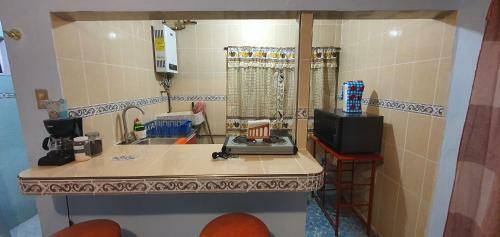 Hostal Departamento Comodo Muy Cercano Al Aeropuerto