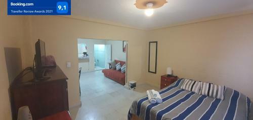 Hostal Departamento Comodo Muy Cercano Al Aeropuerto