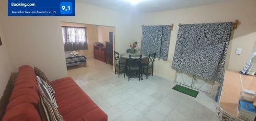 Hostal Departamento Comodo Muy Cercano Al Aeropuerto