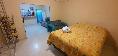 Hostal Departamento Comodo Muy Cercano Al Aeropuerto