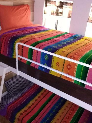 La Frida Casa Mexicana Lila 2o Piso