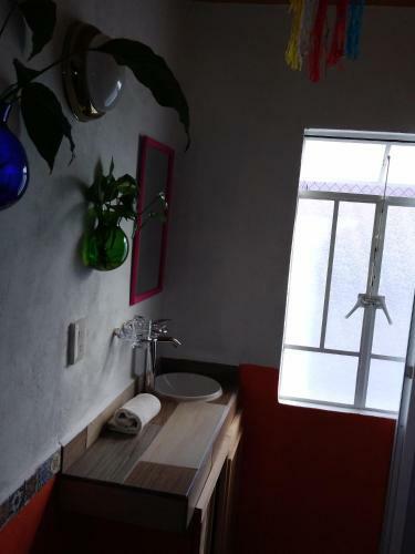 La Frida Casa Mexicana Lila 2o Piso