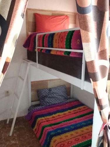 La Frida Casa Mexicana Lila 2o Piso