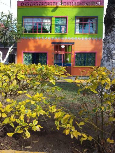 La Frida Casa Mexicana Lila 2o Piso