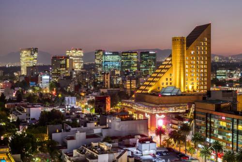 Uliv Apartments - Polanco