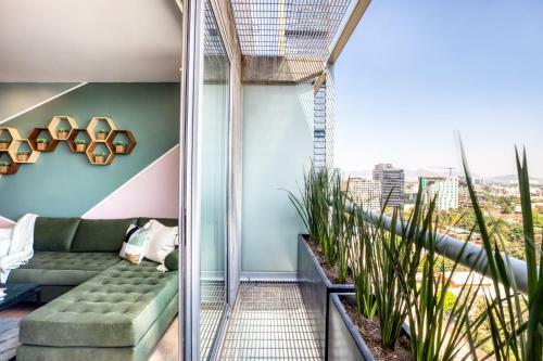 Uliv Apartments - Polanco