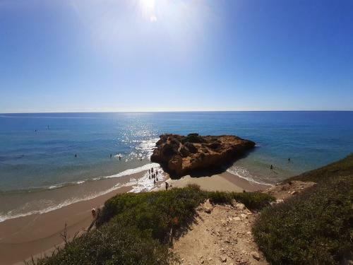 Apartamento Roc De San Cayetano 14b