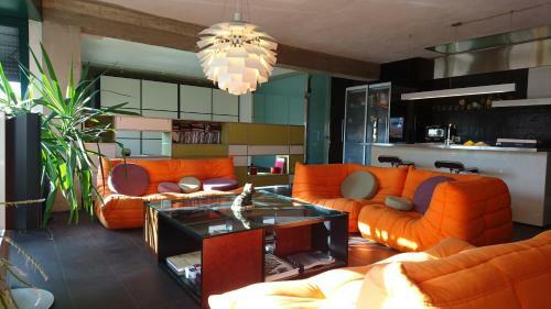 Apartamento Loft A Roda De Ber�