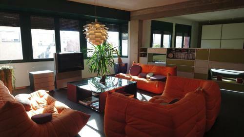 Apartamento Loft A Roda De Ber�