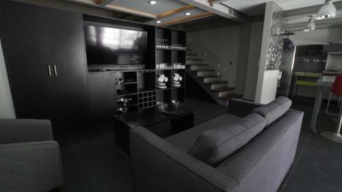 Apartamento 2 Bedroom Garden House Polanco