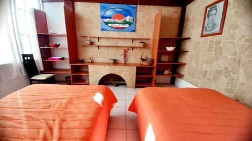 Alojamientos M�xico 1