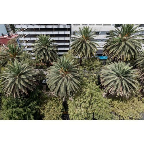 Apartment 'nuevo Leon' En Condesa Cdmx
