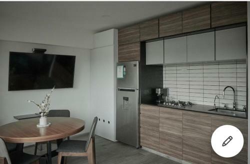 Apartamento Confortable Departamento Ciudad De M�xico