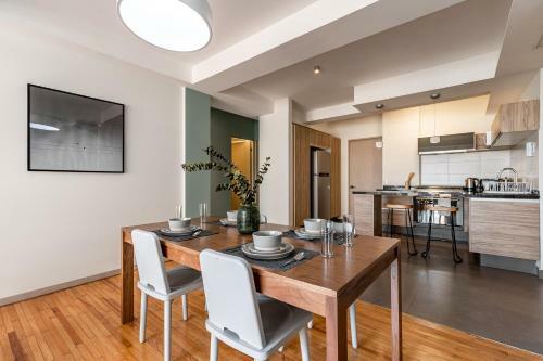 Apartamento Casai Polanco - 2br Luxury Flat