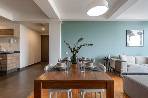 Apartamento Casai Polanco - 2br Luxury Flat