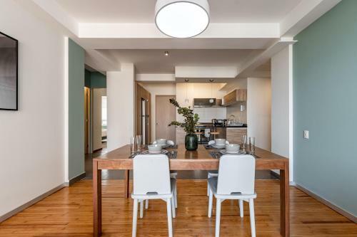 Apartamento Casai Polanco - 2br Luxury Flat