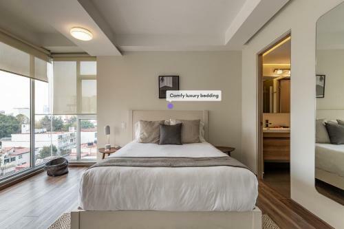 Apartamento Casai Polanco - 2br Luxury Flat