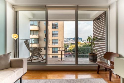 Apartamento Casai Polanco - 2br Luxury Flat