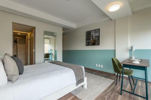 Apartamento Casai Polanco - 2br Luxury Flat
