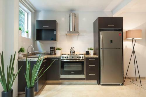 Condesa Df Wonderful Apartment