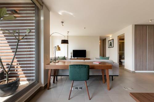 Apartamento Casai Polanco - 2br Modern Suite