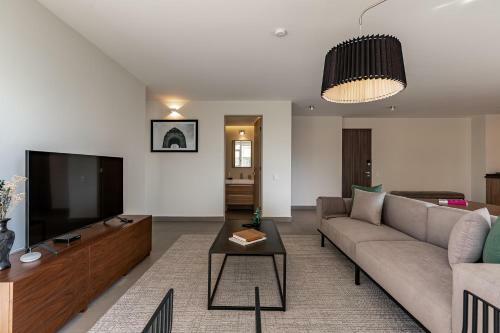 Apartamento Casai Polanco - 2br Modern Suite