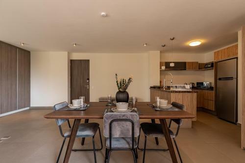 Apartamento Casai Polanco - 2br Modern Suite
