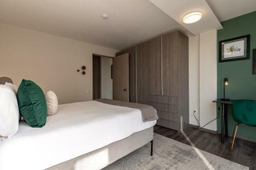 Apartamento Casai Polanco - 2br Modern Suite