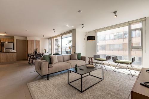 Apartamento Casai Polanco - 2br Modern Suite