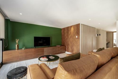 Apartamento Casai Polanco Palmas