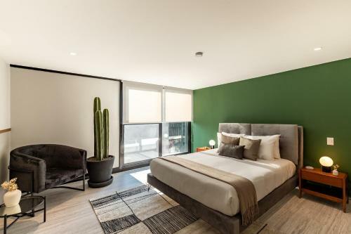 Apartamento Casai Polanco Palmas