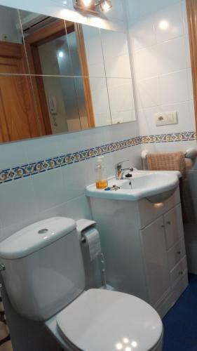 Apartamento �tico Luminoso En O Rosal