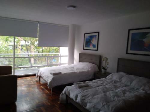 Modern Masaryk Apartment 3br In Polanco