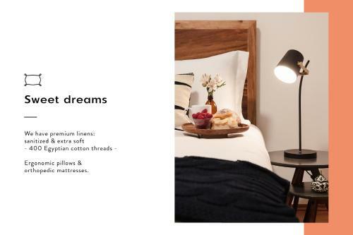 Apartamento The Local Way- Jard�n Roma