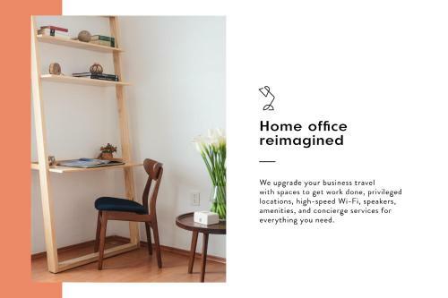 Apartamento The Local Way- Jard�n Roma