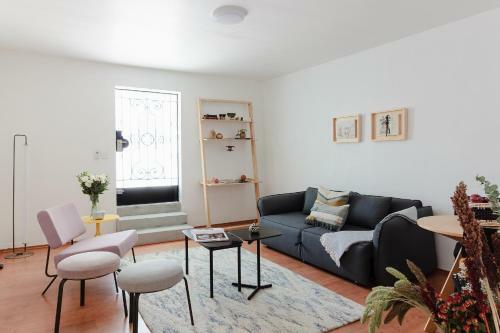 Apartamento The Local Way- Jard�n Roma