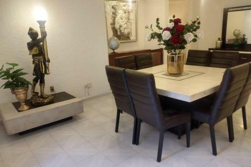 Apartamento Residence Xochimilco Cdmx
