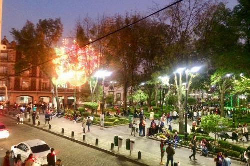 Apartamento Iconico Loft En El Corazon De Coyoacan
