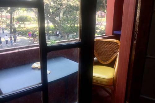 Apartamento Iconico Loft En El Corazon De Coyoacan