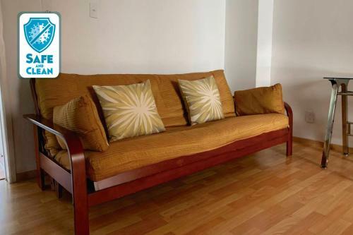 Apartamento Departamento Maimonides Polanco