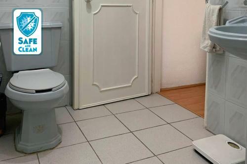Apartamento Departamento Maimonides Polanco