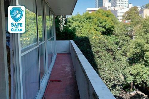 Apartamento Departamento Maimonides Polanco