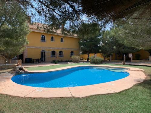 Villa Casa H.potter Lo Pep�n