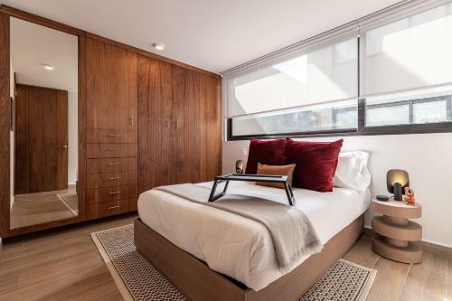 Apartamento Casai Roma Luis Cabrera