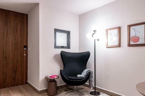 Apartamento Casai Roma Luis Cabrera